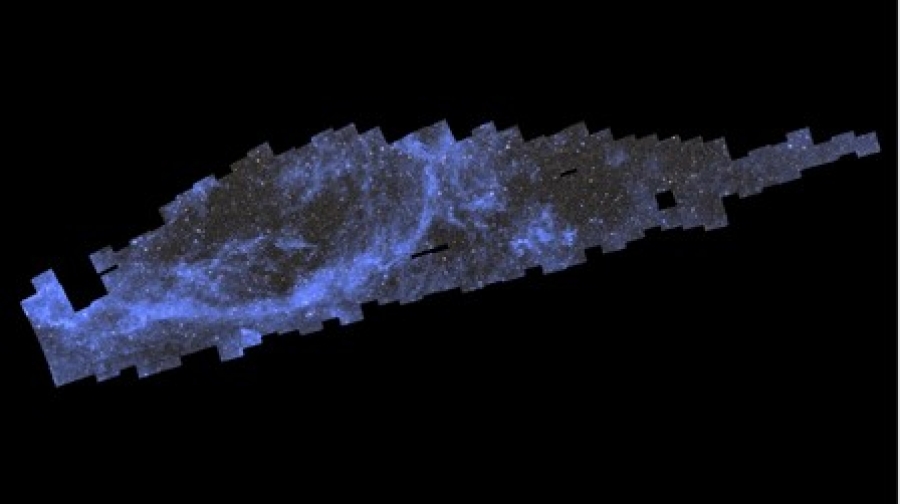 new illustration Innovative SPACEBEL Software Plays Role in Euclid Unveiling First Fragment of its Great Cosmic Atlas
