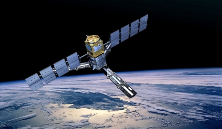 new illustration SMOS and Proba-2 : a Decade in Space with SPACEBEL Technology