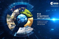 event illustration Strategy Forum on Space-Based Data Centres