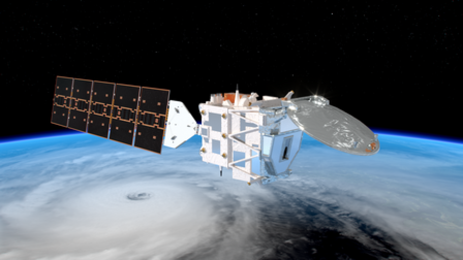 new illustration EarthCARE: A Precious Asset to Understand Climate Extremes