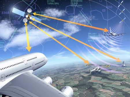 new illustration SPACEBEL Contributing to Iris Air Traffic Management for Safer Skies