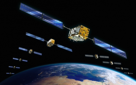 new illustration SPACEBEL On-Board Software Cleared for Galileo FOC Satellite Launch
