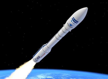 new illustration Spacebel Launches out into VEGA