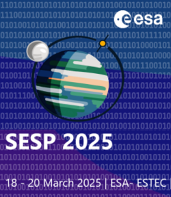 event illustration SESP 2025 - Workshop on Simulation for European Space Programmes