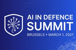 event illustration AI in Defence Summit 2027