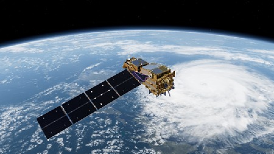 new illustration From Ground to Orbit: SPACEBEL’s Role in MetOp-SG