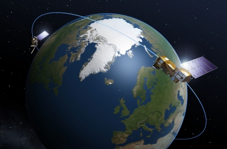 new illustration SPACEBEL Signing Significant MetOp-SG Contracts