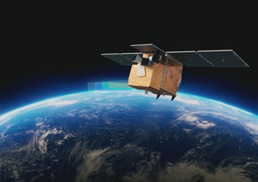 new illustration ESA Awards SPACEBEL Contract for EGS-CC Altius Shadowing