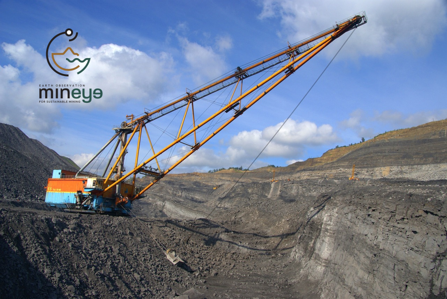 new illustration MINEYE & SPACEBEL: EO Solutions for Sustainable Mining & Raw Materials Management - Insights from our Project Team