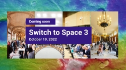 Illustration de l'évènement Switch to Space 3